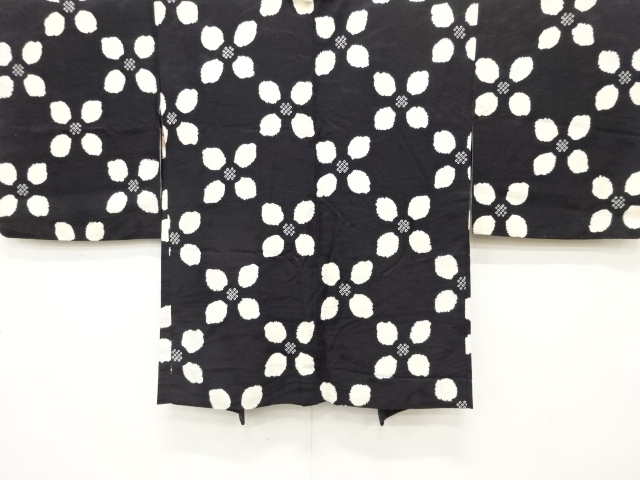 Japanese Kimono / Haori Coat Dochugi Silk